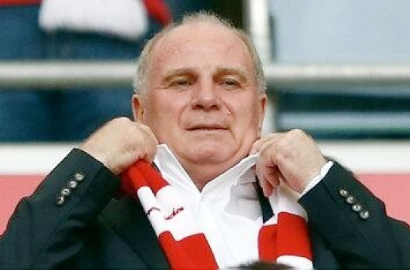 Mantan Presiden Bayern Munchen Dipenjara Tiga Tahun