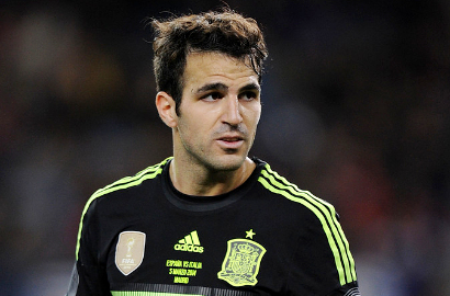 Chelsea Siapkan Cesc Fabregas Gantikan Frank Lampard