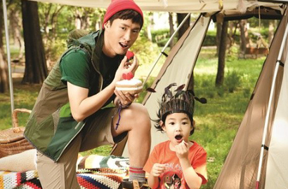 Tablo Berharap Pacar Haru Nanti Selevel G-Dragon