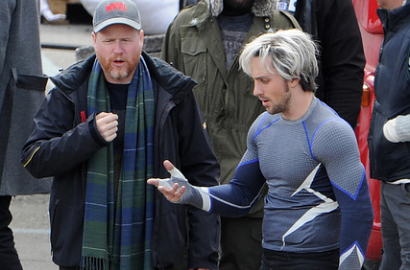 'Avengers: Age of Ultron' Selesaikan Separuh Syuting