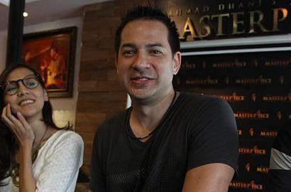 Ari Wibowo Nostalgia Akting di Film 'Multiverse: The 13th Step'