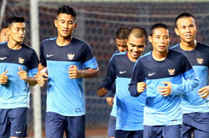 Timnas U-19 Buka Peluang Tarik Pemain Baru