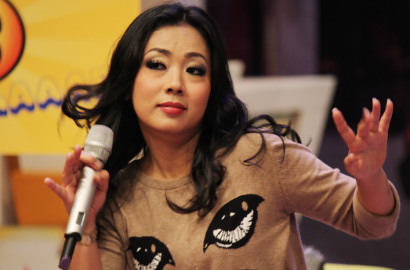 Soimah Rilis Debut Single 'Pelet Cinta'