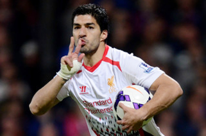 Luis Suarez Ingin Hapus Image Bad Boy