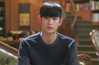 Kim Soo Hyun dan Serial 'Man from the Star' Terpopuler di Taiwan