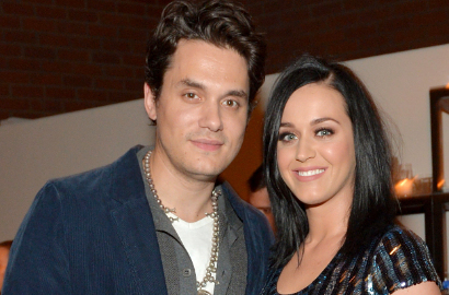 Ini Reaksi John Mayer Soal Katy Perry Ingin Buat Lagu Tentangnya