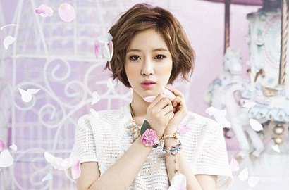 Eun Jung T-ara Ungkap Tipe Pria Idealnya Adalah Kim Soo Hyun