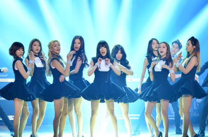'Mr.Mr' SNSD Masuk Daftar 25 Lagu Terbaik 2014 Versi TIME