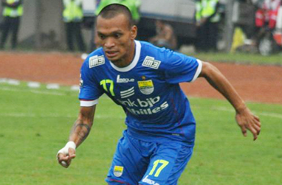 Posisi Ferdinand Sinaga di Timnas Masih Aman Meski Mendapat Sanksi