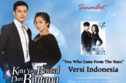 Nikita Willy Promo 'Kau yang Berasal dari Bintang' Tayang Hari Ini