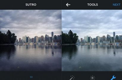 Instagram Rilis Sepuluh Tools Baru Untuk Editing Foto