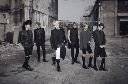 Beast Ungkap Tracklist Mini Album Keenam 'Good Luck'