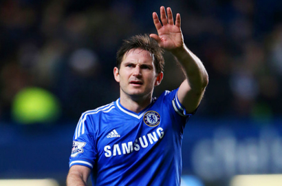 Frank Lampard Putuskan Masa Depannya Usai Piala Dunia 2014