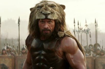 Keluarga Dibunuh, Dwayne Johnson Balas Dendam di Trailer 'Hercules'