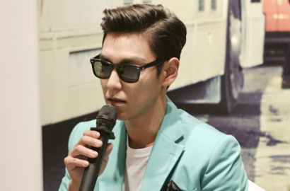 T.O.P Big Bang: Aku Tidak Suka Selca dan Jejaring Sosial