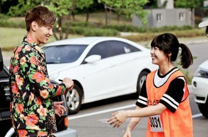 Akrabnya Eunji A Pink dan Ji Hyun Woo di 'Trot Lovers'