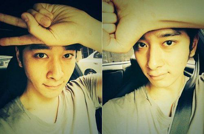 Pamer Ikut Pemilu, Chansung 2PM Dianggap Kampanye Terselubung