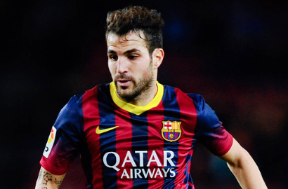 Gerard Pique Ungkap Barcelona Telah Jual Cesc Fabregas Rp 535 Miliar