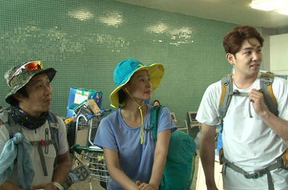 Kangin Super Junior Semangat Berpetualang di 'Laws of the Jungle'