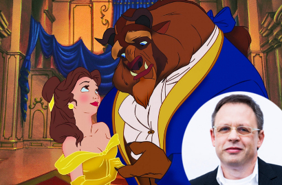 Sutradara 'Twilight' Garap Versi Hidup 'Beauty and the Beast' Disney
