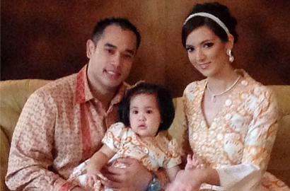 Suami Ingin Tambah Anak, Nia Ramadhani Ogah
