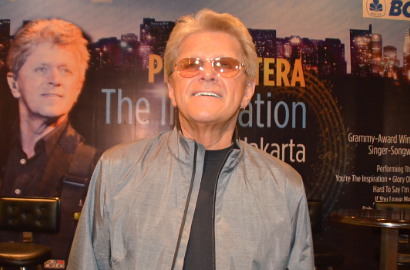 Peter Cetera Akan Gelar Konser Solo Perdana di Jakarta