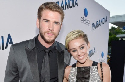 Miley Cyrus Masih Terobsesi pada Liam Hemsworth