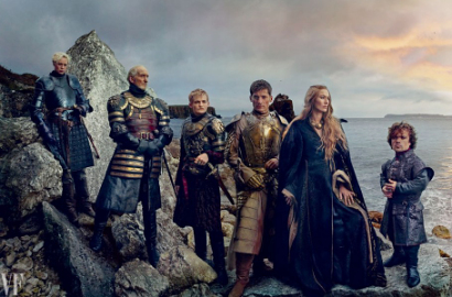 'Game of Thrones' Pecahkan Rekor Serial Terpopuler HBO