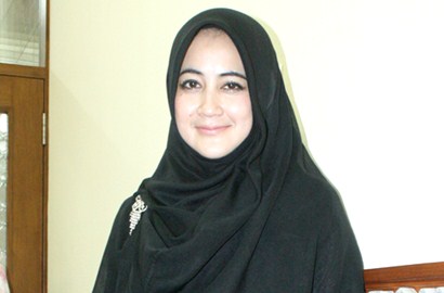 Pipik Dian Irawati Akan Rilis Album Tentang Ustad Jeffry Al Buchori