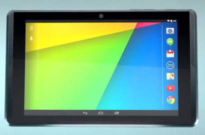 Google Perkenalkan Prototipe Tablet Tango 3D Akhir Bulan Juni