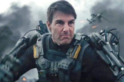 Film Tom Cruise 'Edge of Tomorrow' Sukses Raup Rp 45 M di Korea