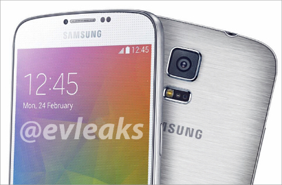 Beredar Foto Samsung Galaxy S5 Prime di Dunia Maya