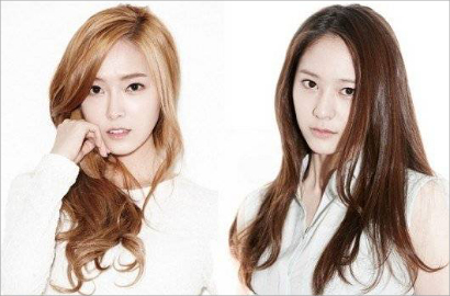 Ini Komentar Jessica SNSD dan Krystal f(x) Sering Dikira Jutek