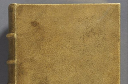 Sampul Buku di Harvard Ini Terbuat dari Kulit Manusia