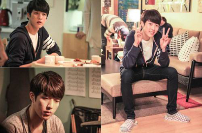 Sungyeol Infinite Tertantang Main Karakter Beda di 'High School'