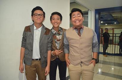 Siap Keluarkan Album, CJR Akui Lebih Dewasa