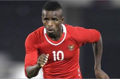Greg Nwokolo Dipindah ke Timnas U-23