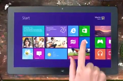 Microsoft Kecewa Tuduhan Tiongkok Windows 8 Ancam Keamanan Negara