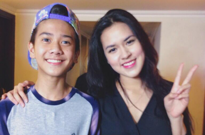 Raisa Goda Iqbaal CJR Usai Dapat Ucapan Selamat Ulang Tahun