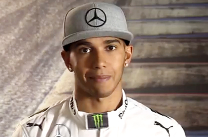 Lewis Hamilton Tantang Ferrari dan Red Bull di GP Kanada