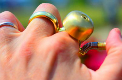 Cincin Bel untuk Pelari 'Usir' Pejalan Kaki