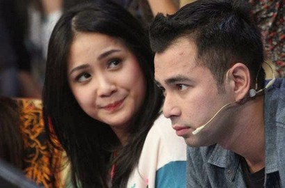 Raffi Ahmad Cari Uang Rp 5 Miliar Untuk Nikahi Nagita Slavina?