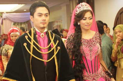 Cinta Penelope Habiskan Rp 1 M Gelar Resepsi Ala Barbie