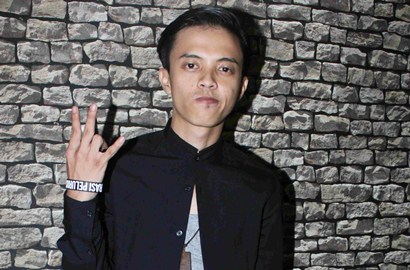 Bisma SMASH Puas Menonton Konser 2NE1 di Jakarta