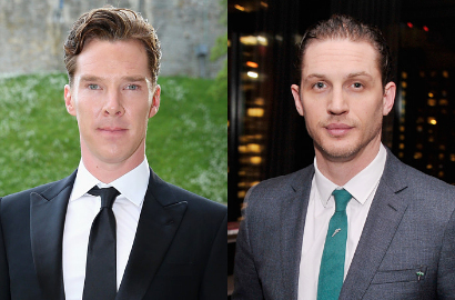 Benedict Cumberbatch dan Tom Hardy Diincar Film Marvel 'Doctor Strange'