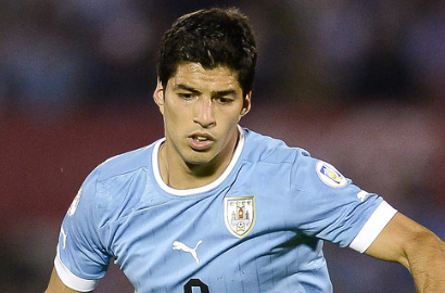 Luis Suarez Optimis Tampil di Piala Dunia 2014