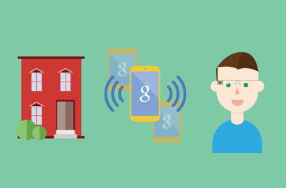 Nearby Bikin Pengguna Android 'Berkomunikasi' dengan Lokasi Sekitar