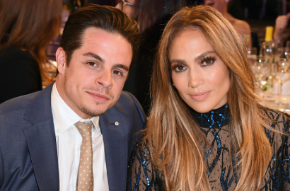 Casper Smart Ngambek Beresi Barang Hengkang dari Rumah J.Lo