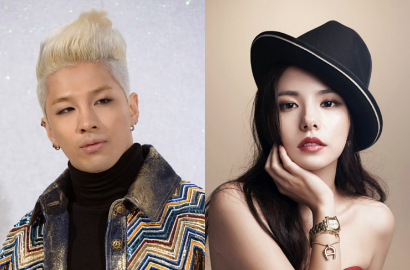Taeyang Akan Beradegan Ranjang dengan Min Hyo Rin di MV Baru?
