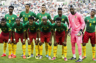 Bonus Dinaikkan, Skuad Kamerun Terbang ke Piala Dunia 2014
